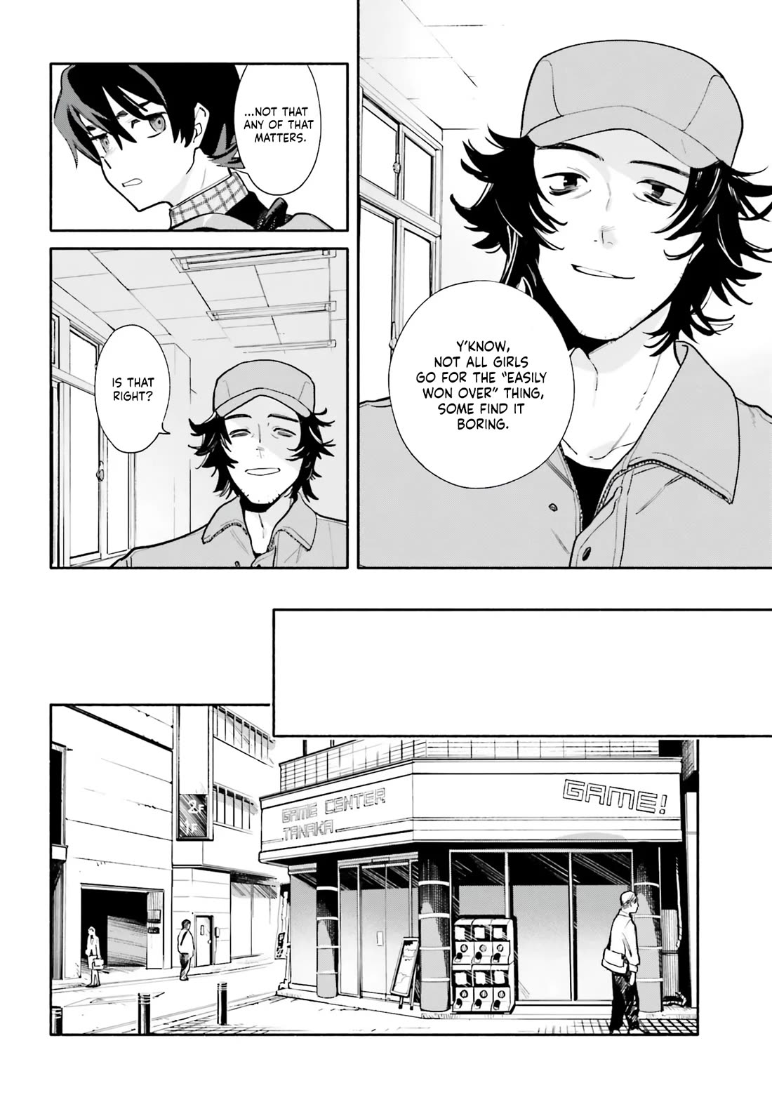My Beloved Apocalypse Chapter 1 page 15 - Chapter 1