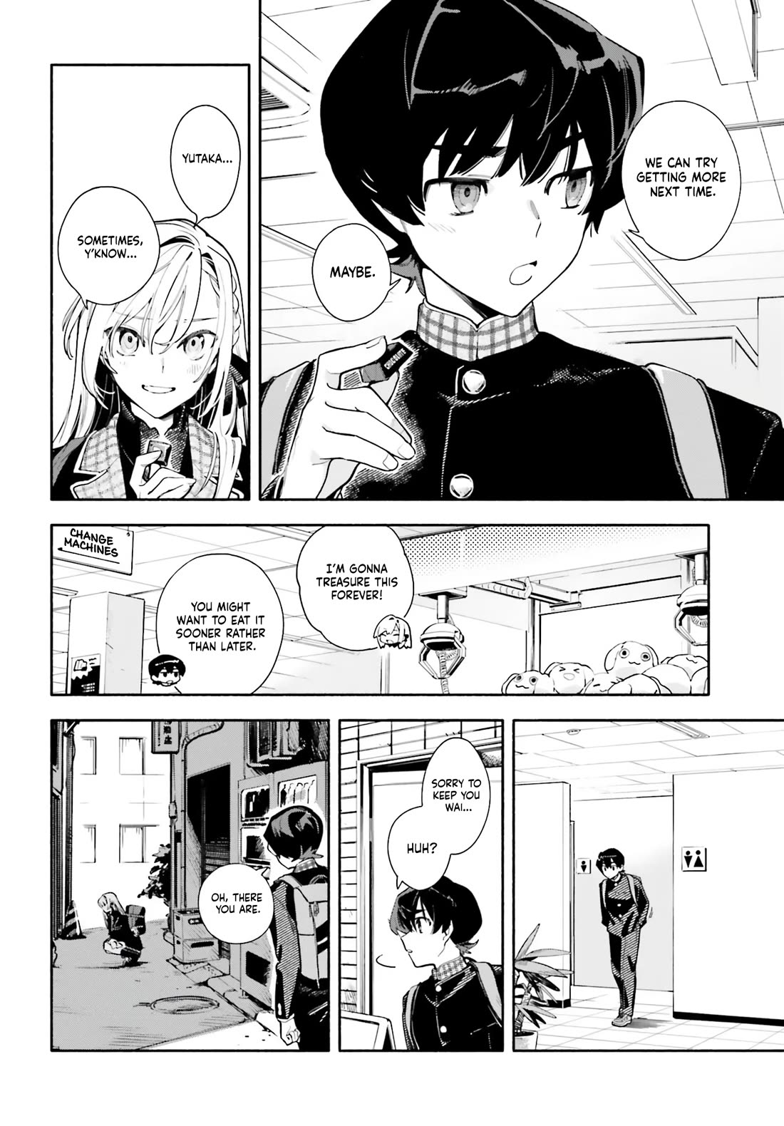 My Beloved Apocalypse Chapter 1 page 19 - Chapter 1