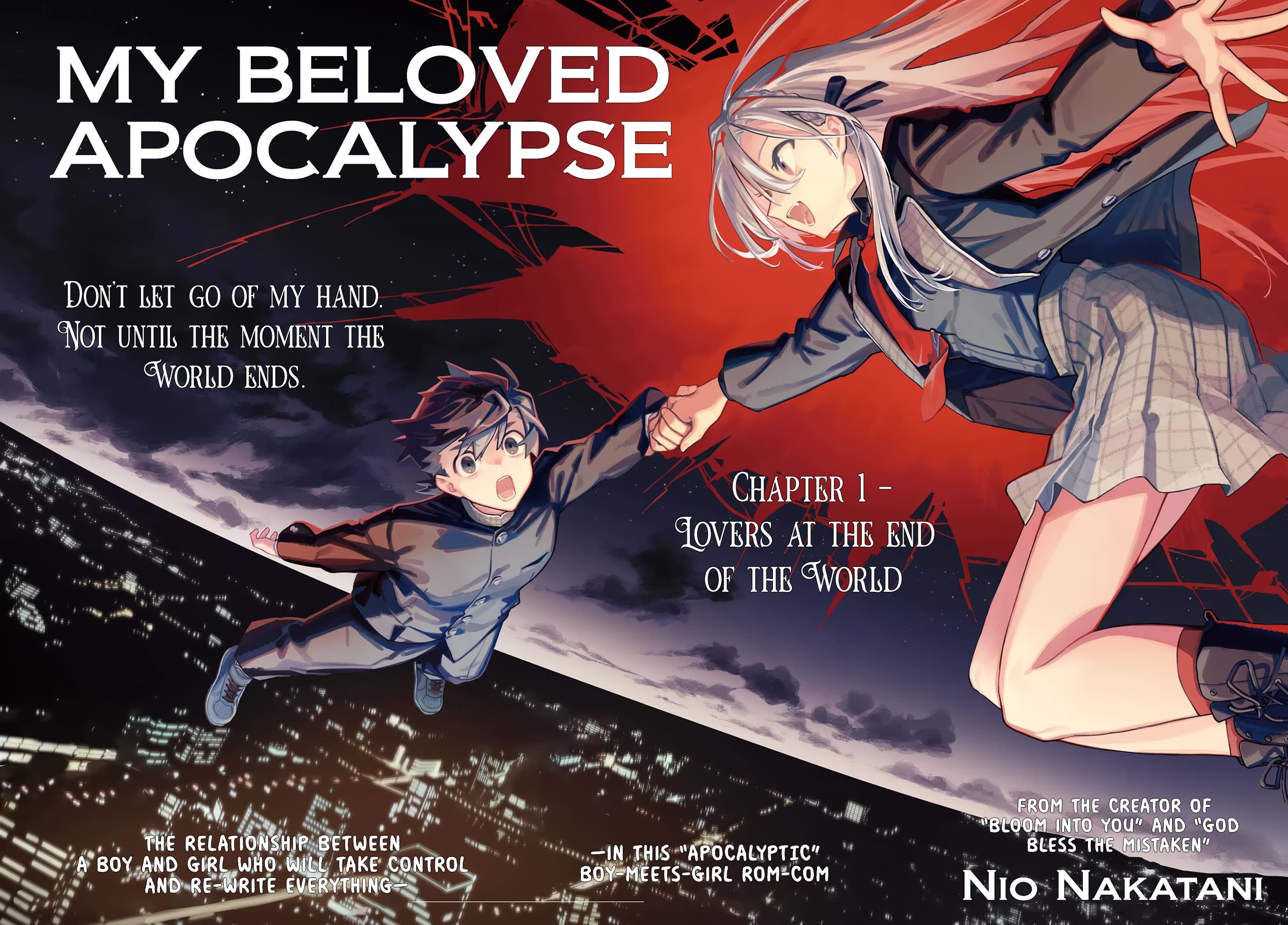 My Beloved Apocalypse Chapter 1 page 2 - Chapter 1