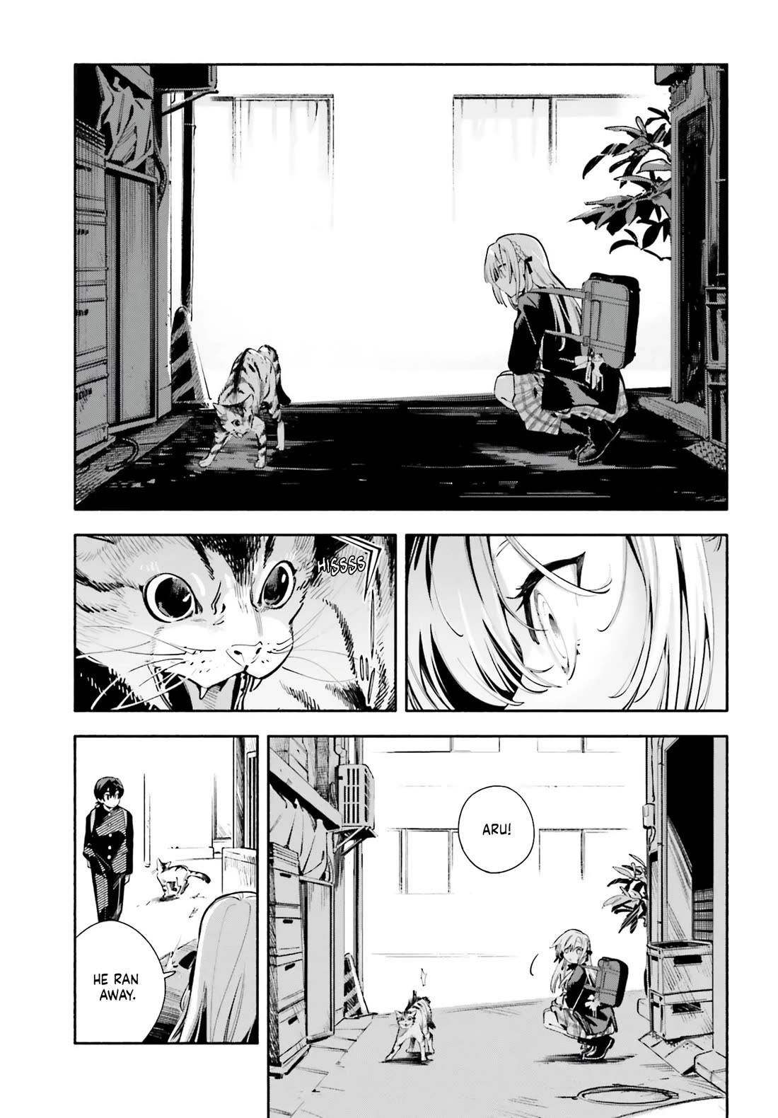 My Beloved Apocalypse Chapter 1 page 20 - Chapter 1
