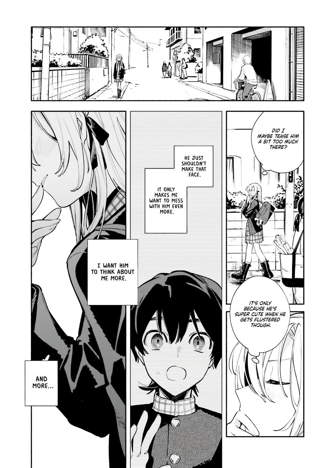 My Beloved Apocalypse Chapter 1 page 24 - Chapter 1