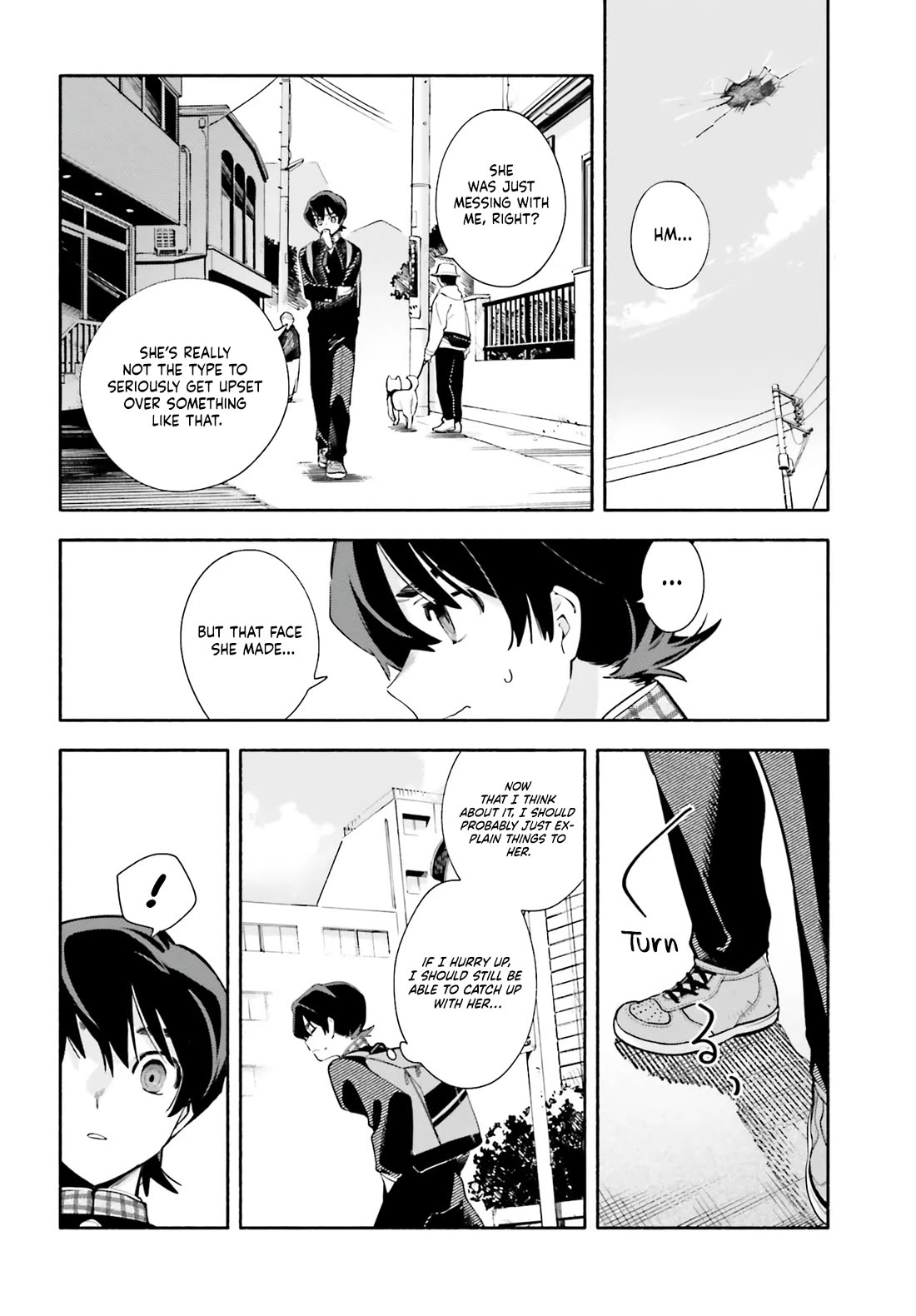 My Beloved Apocalypse Chapter 1 page 27 - Chapter 1