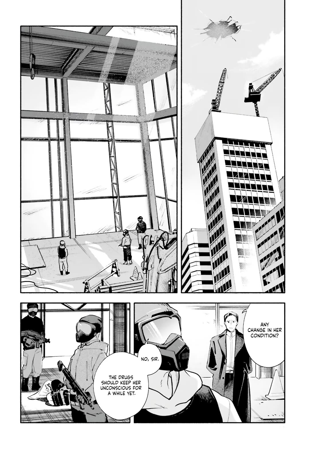 My Beloved Apocalypse Chapter 1 page 29 - Chapter 1