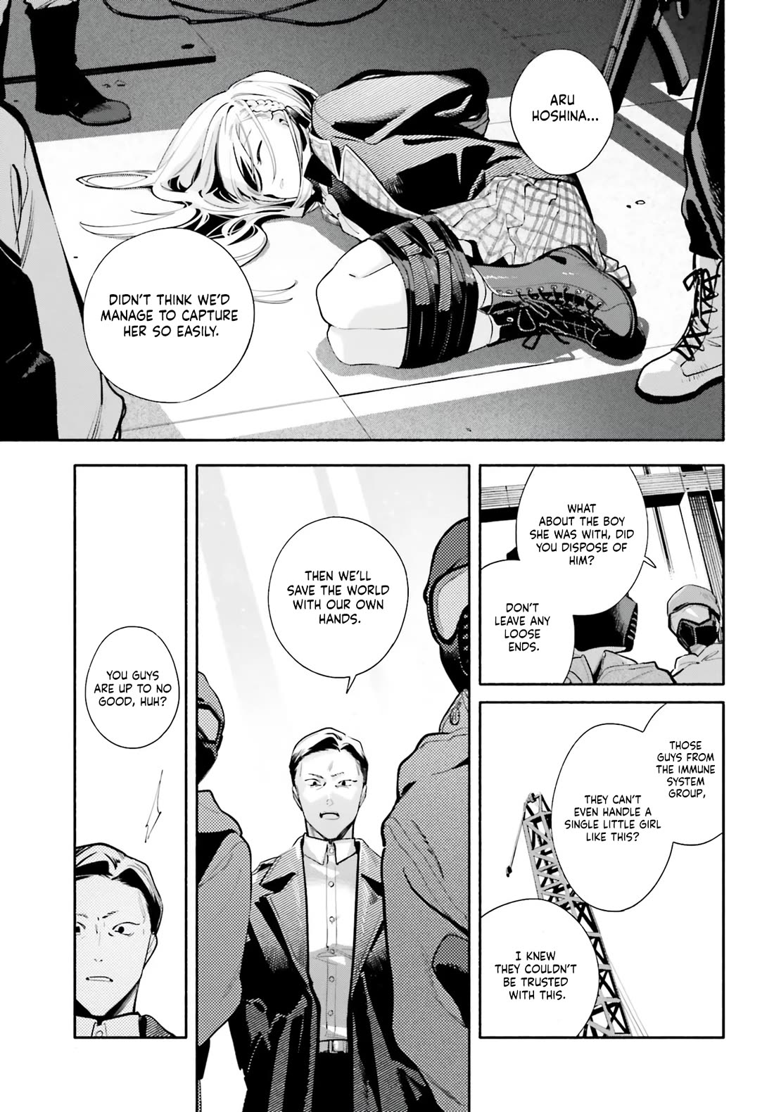 My Beloved Apocalypse Chapter 1 page 30 - Chapter 1