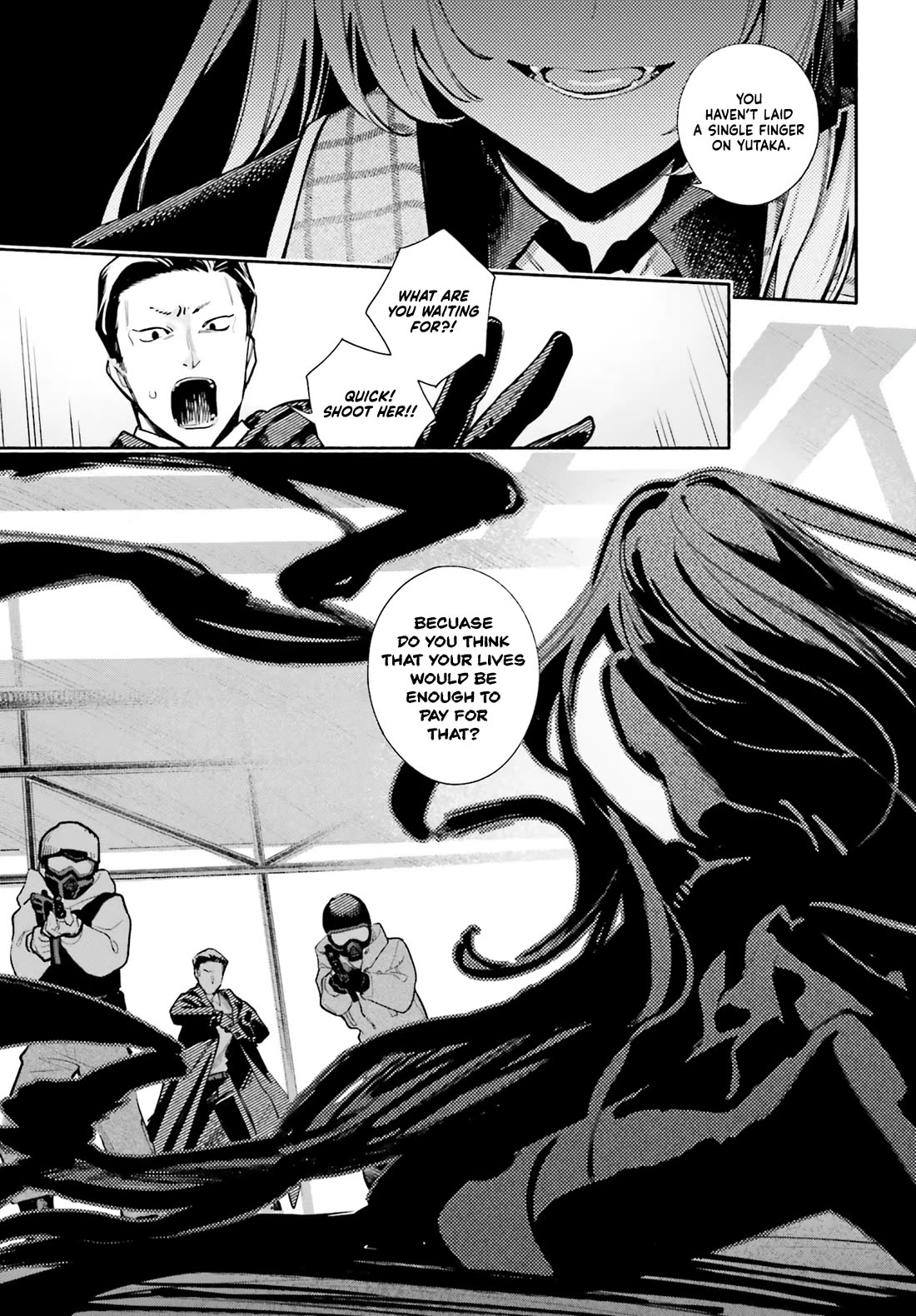 My Beloved Apocalypse Chapter 1 page 32 - Chapter 1