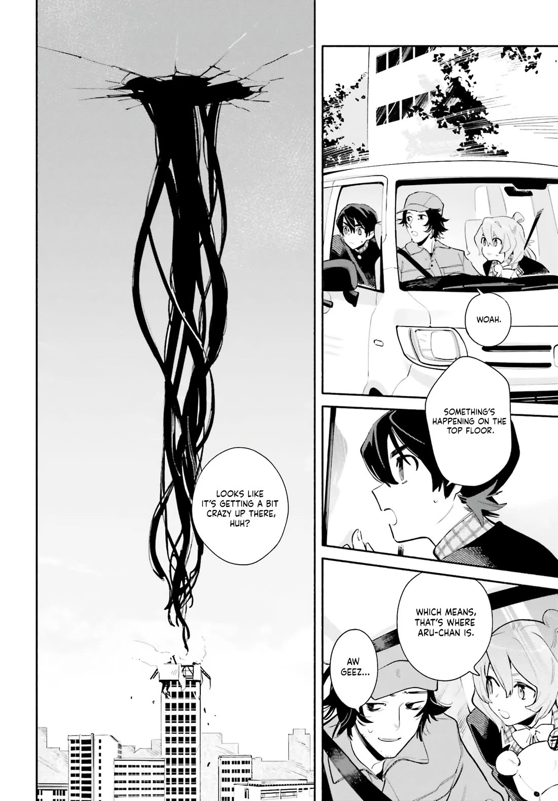 My Beloved Apocalypse Chapter 1 page 35 - Chapter 1