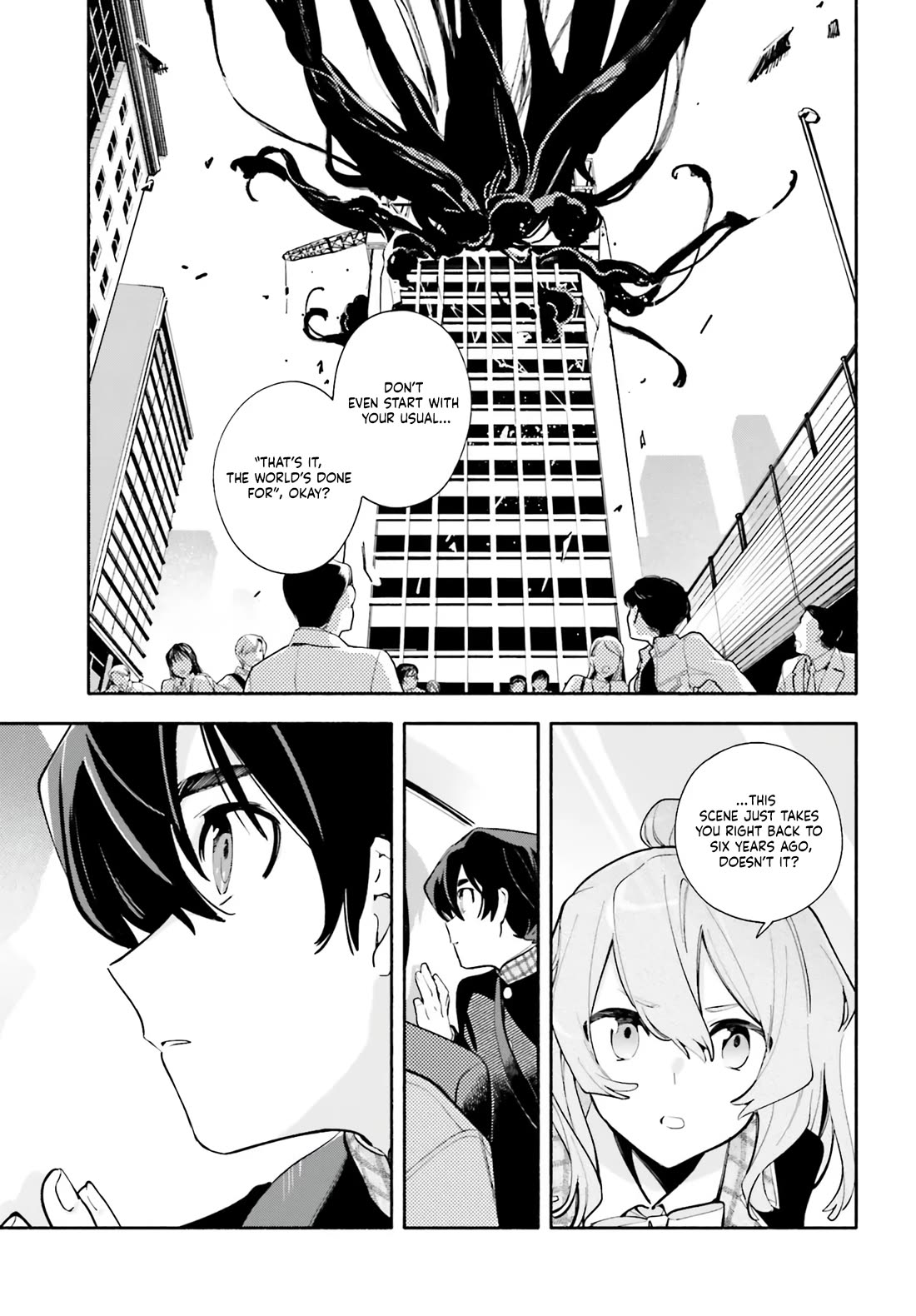 My Beloved Apocalypse Chapter 1 page 36 - Chapter 1