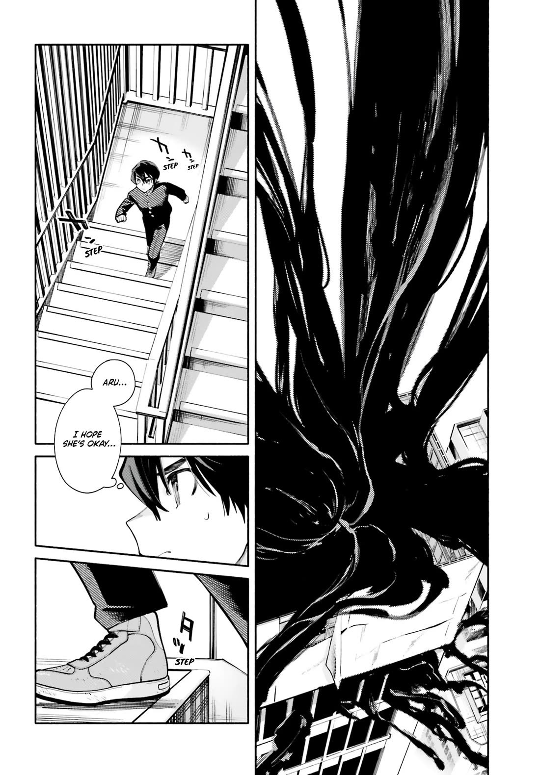 My Beloved Apocalypse Chapter 1 page 39 - Chapter 1