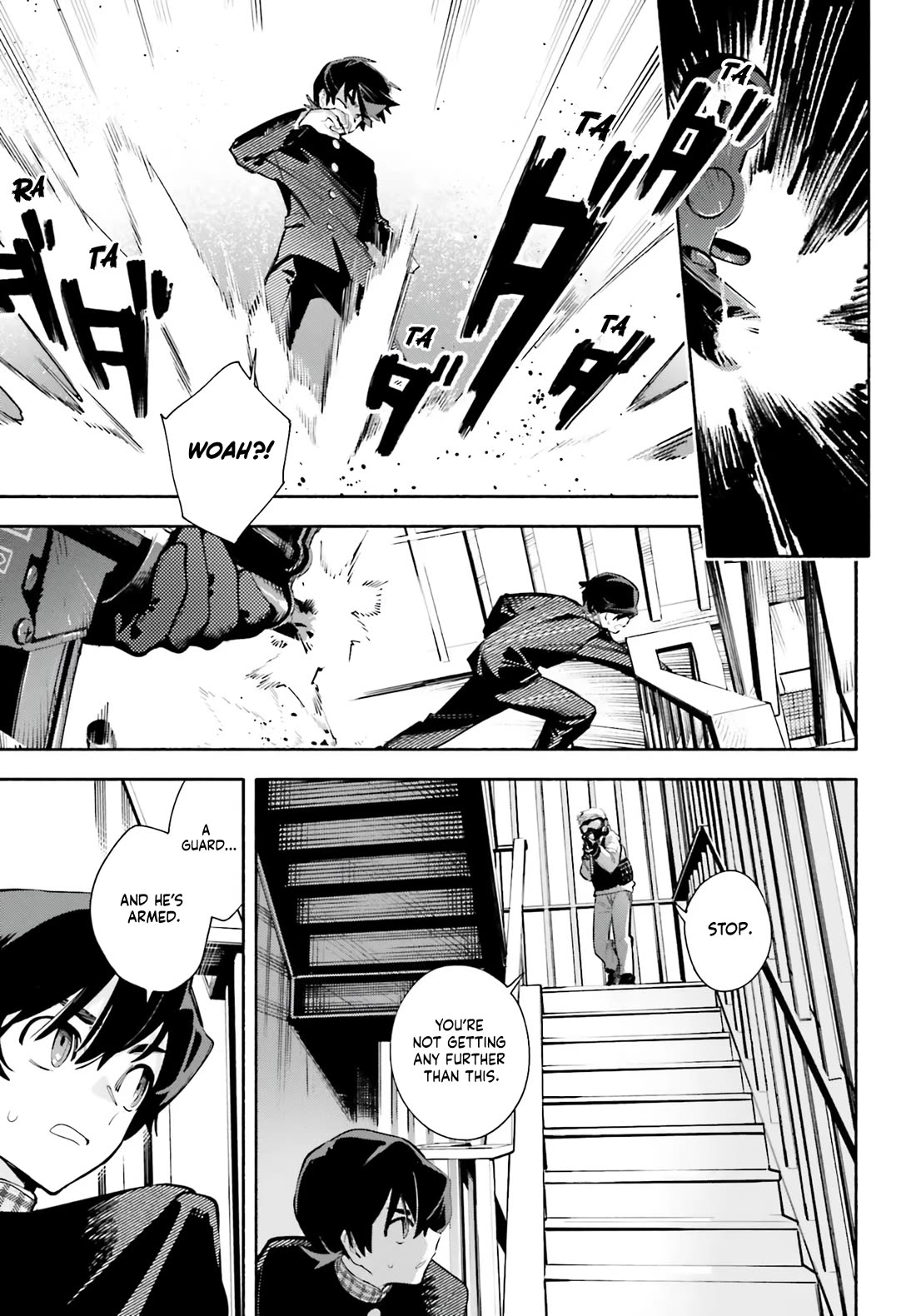 My Beloved Apocalypse Chapter 1 page 40 - Chapter 1