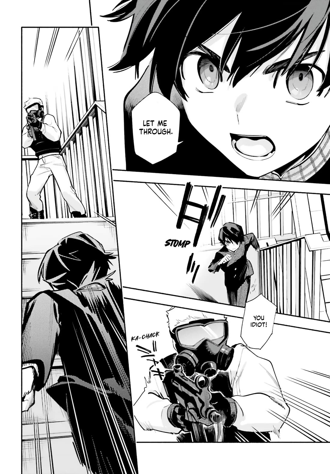 My Beloved Apocalypse Chapter 1 page 45 - Chapter 1