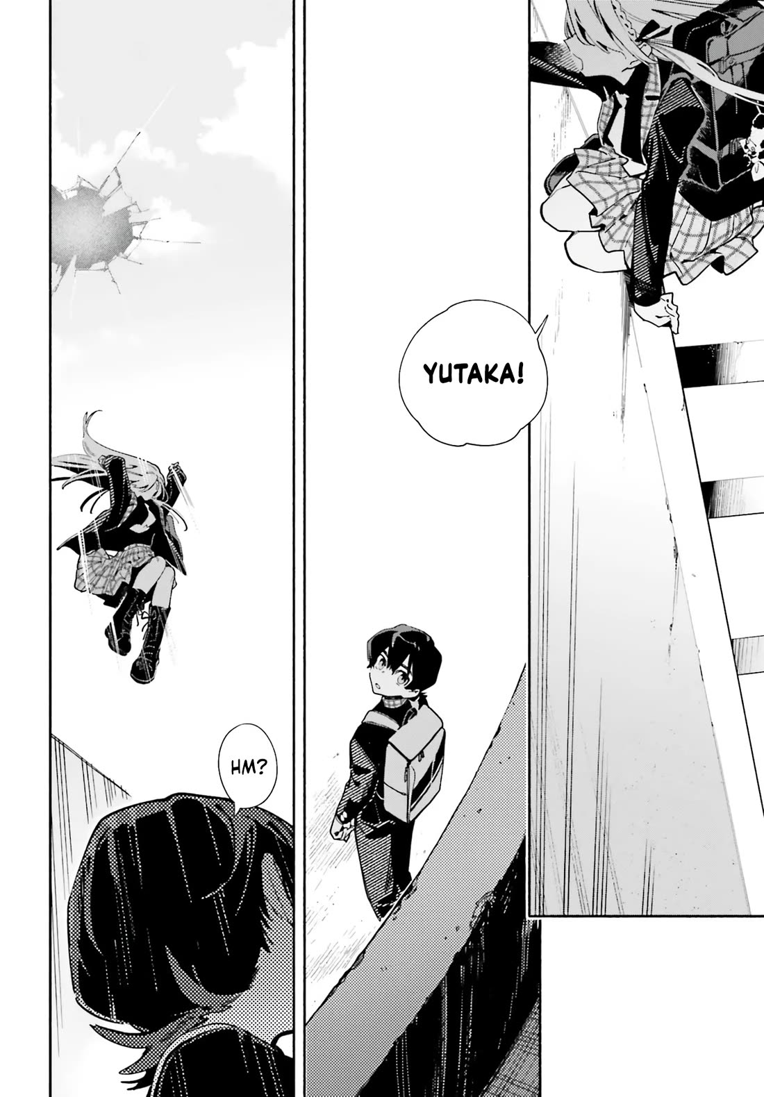 My Beloved Apocalypse Chapter 1 page 5 - Chapter 1
