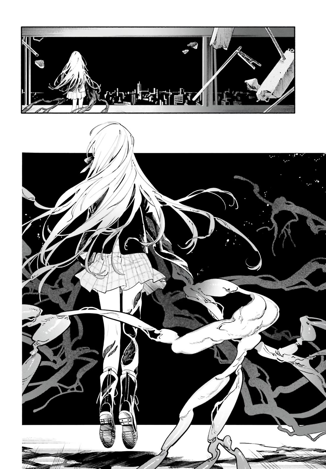 My Beloved Apocalypse Chapter 1 page 50 - Chapter 1