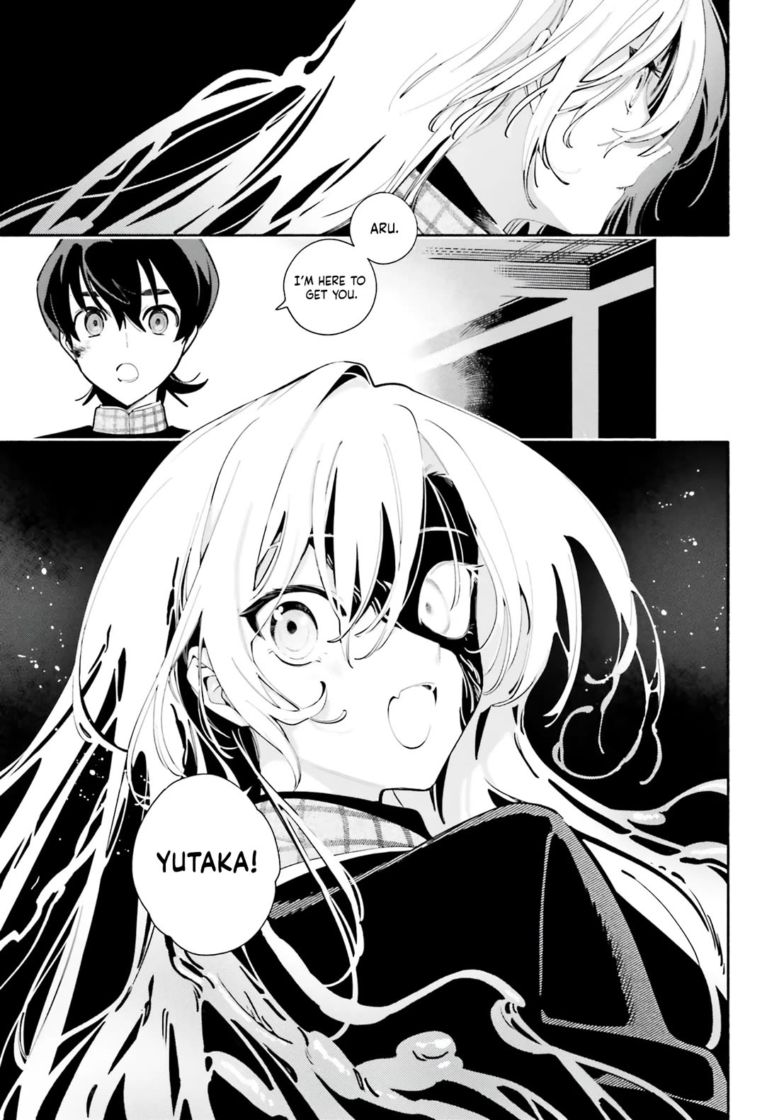 My Beloved Apocalypse Chapter 1 page 51 - Chapter 1
