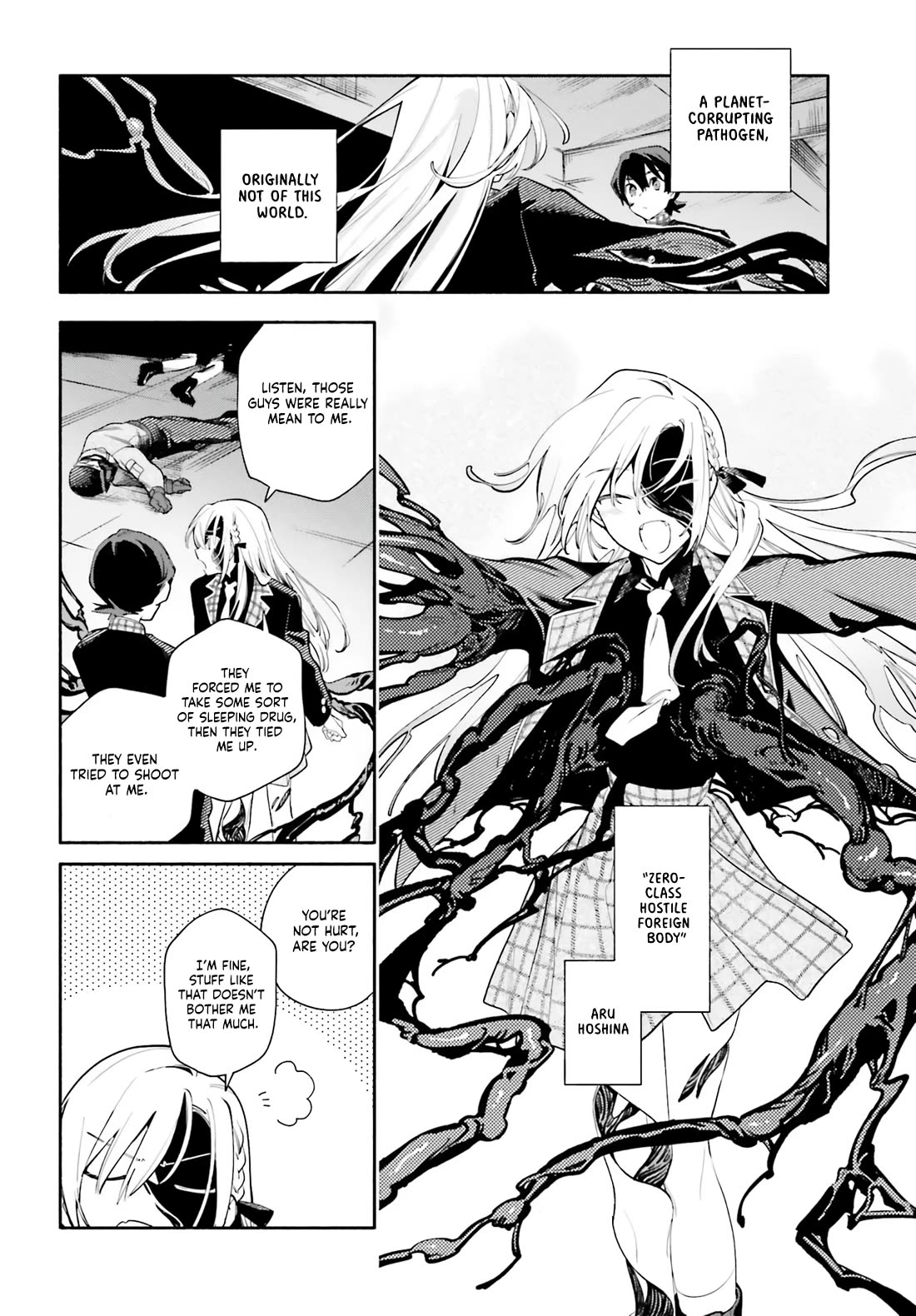 My Beloved Apocalypse Chapter 1 page 52 - Chapter 1