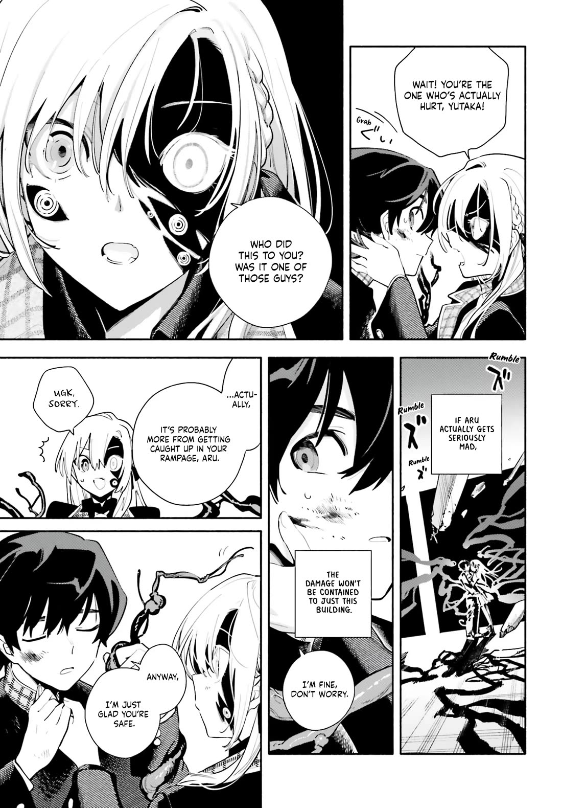 My Beloved Apocalypse Chapter 1 page 53 - Chapter 1