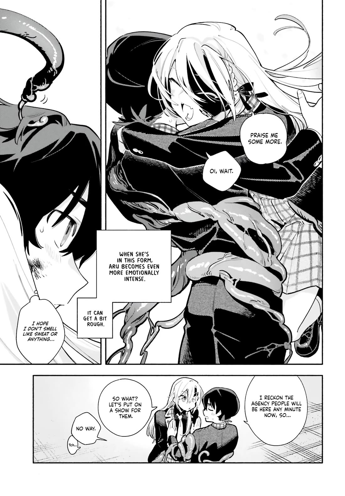 My Beloved Apocalypse Chapter 1 page 55 - Chapter 1
