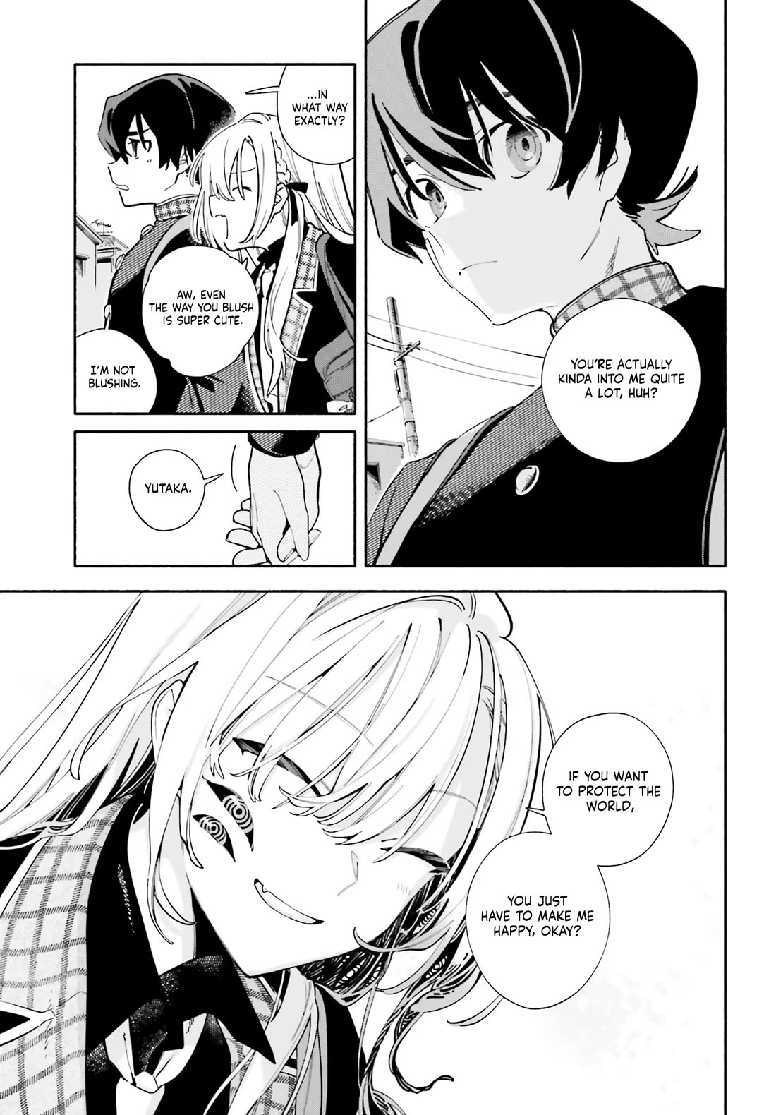 My Beloved Apocalypse Chapter 1 page 65 - Chapter 1