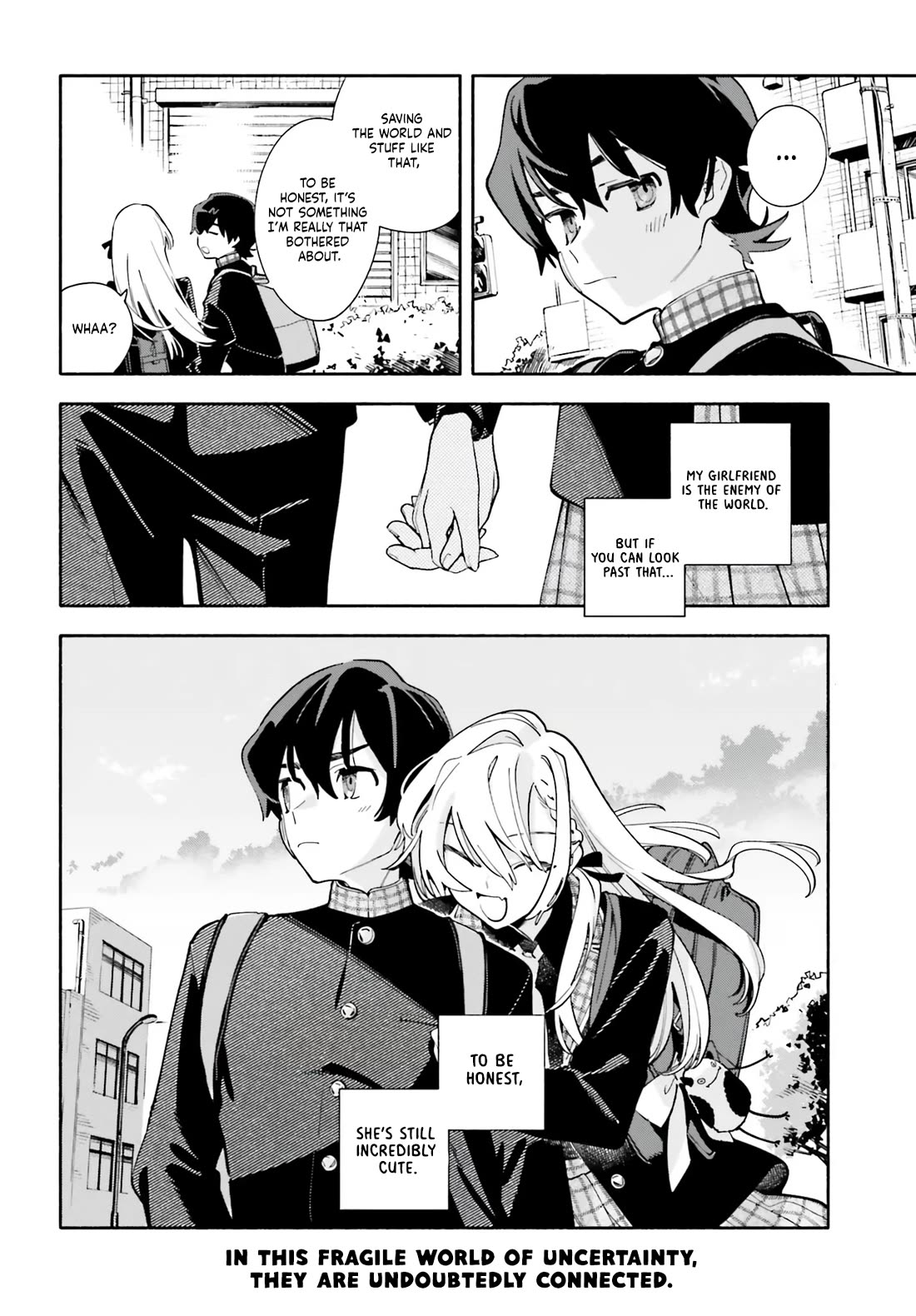 My Beloved Apocalypse Chapter 1 page 66 - Chapter 1