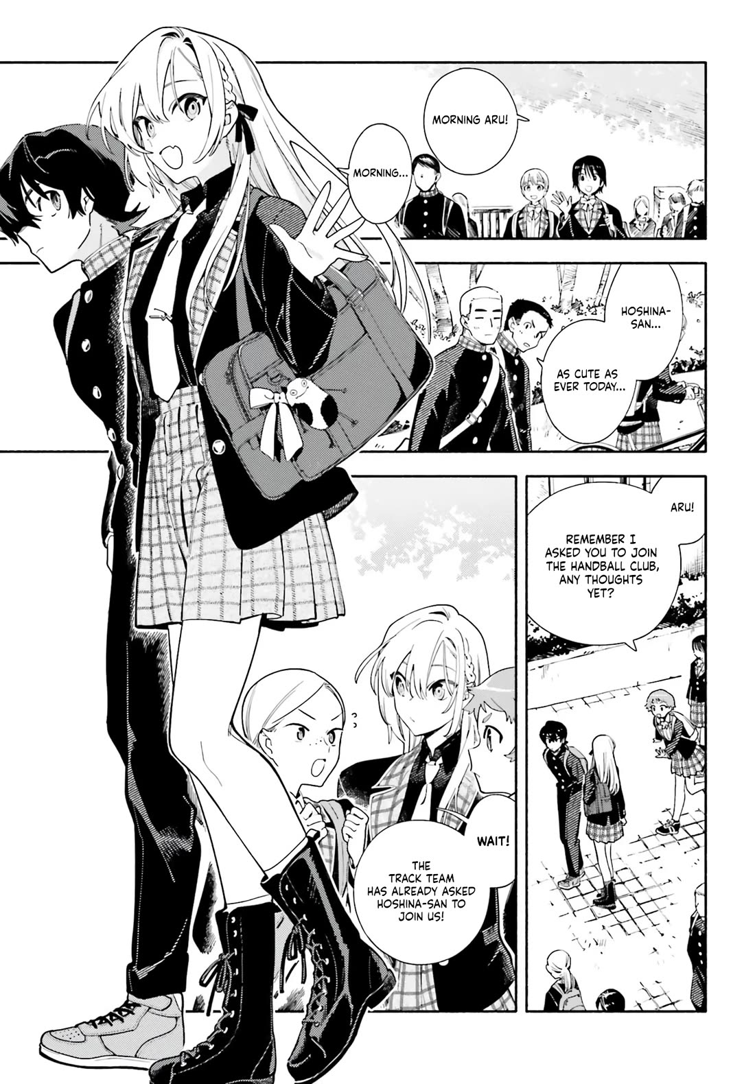 My Beloved Apocalypse Chapter 1 page 8 - Chapter 1