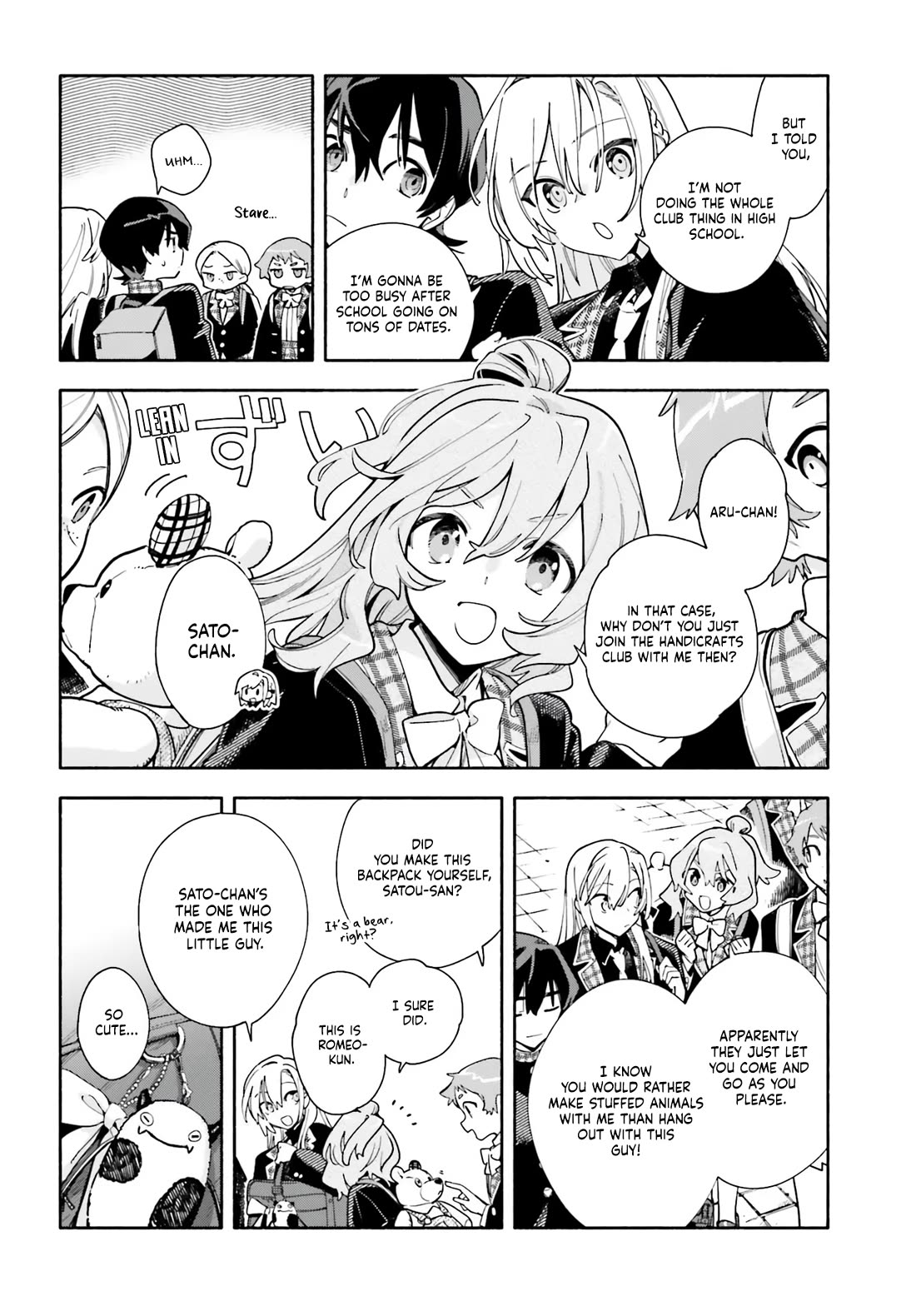 My Beloved Apocalypse Chapter 1 page 9 - Chapter 1