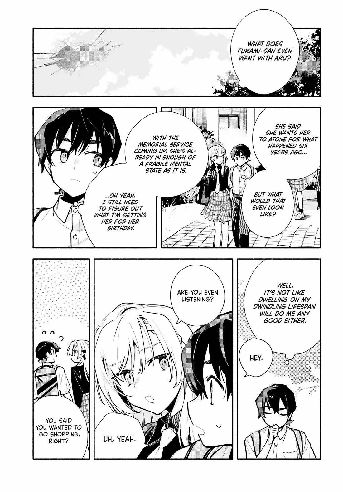 My Beloved Apocalypse Chapter 10 page 10 - Chapter 10
