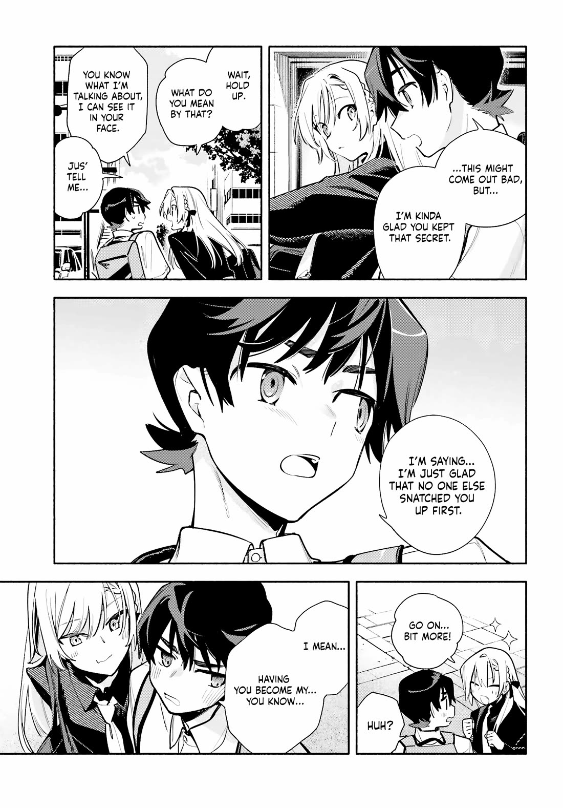 My Beloved Apocalypse Chapter 10 page 20 - Chapter 10