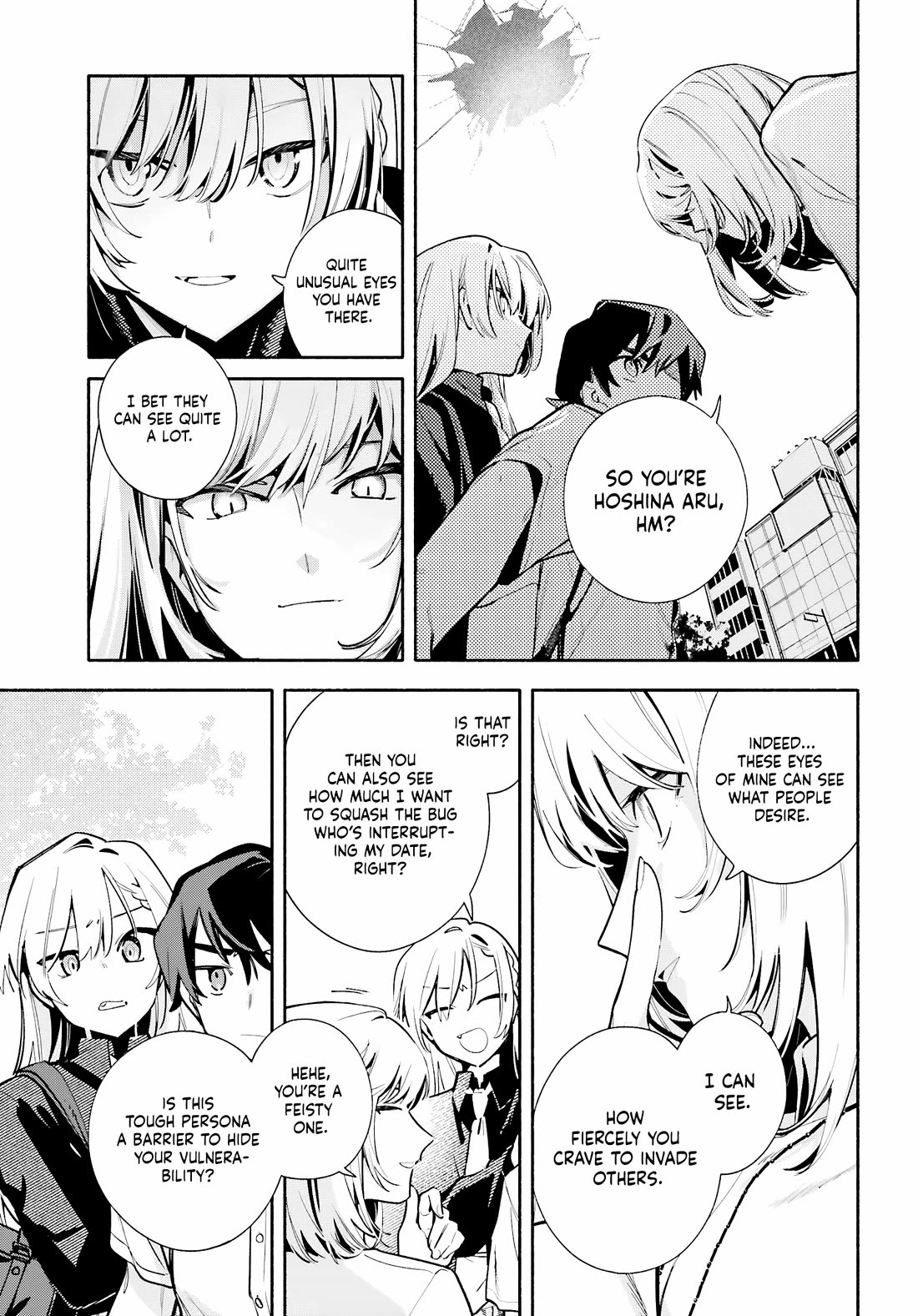 My Beloved Apocalypse Chapter 10 page 22 - Chapter 10