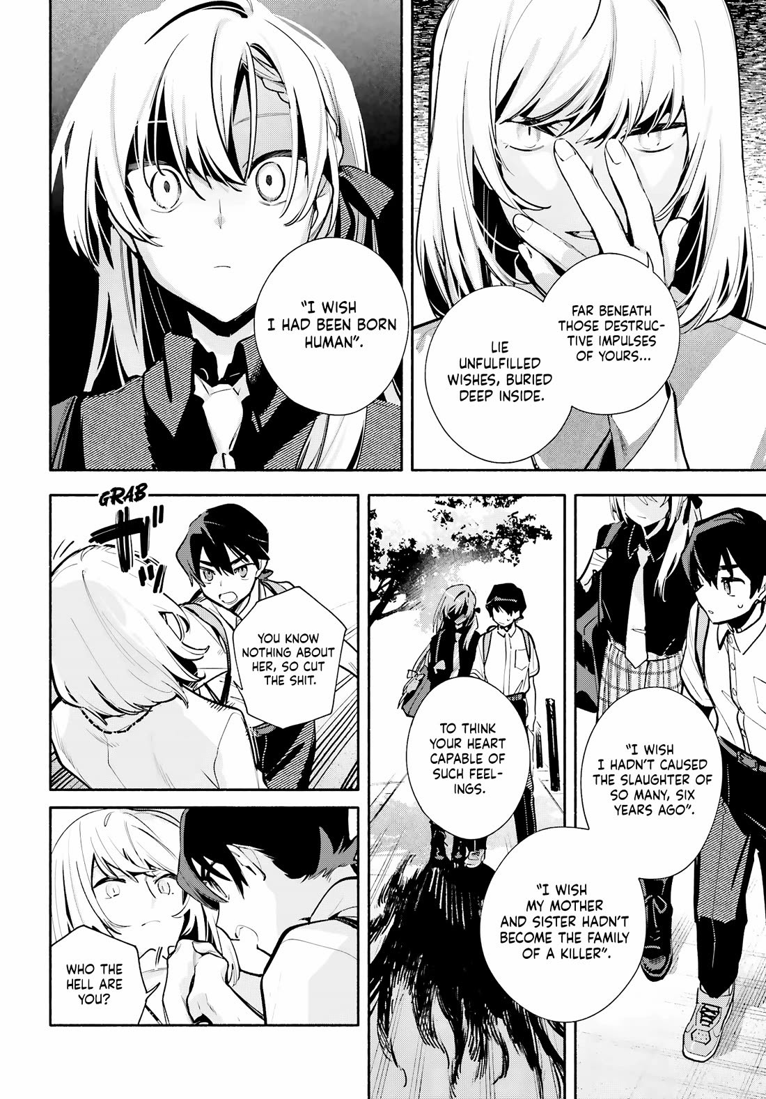 My Beloved Apocalypse Chapter 10 page 23 - Chapter 10