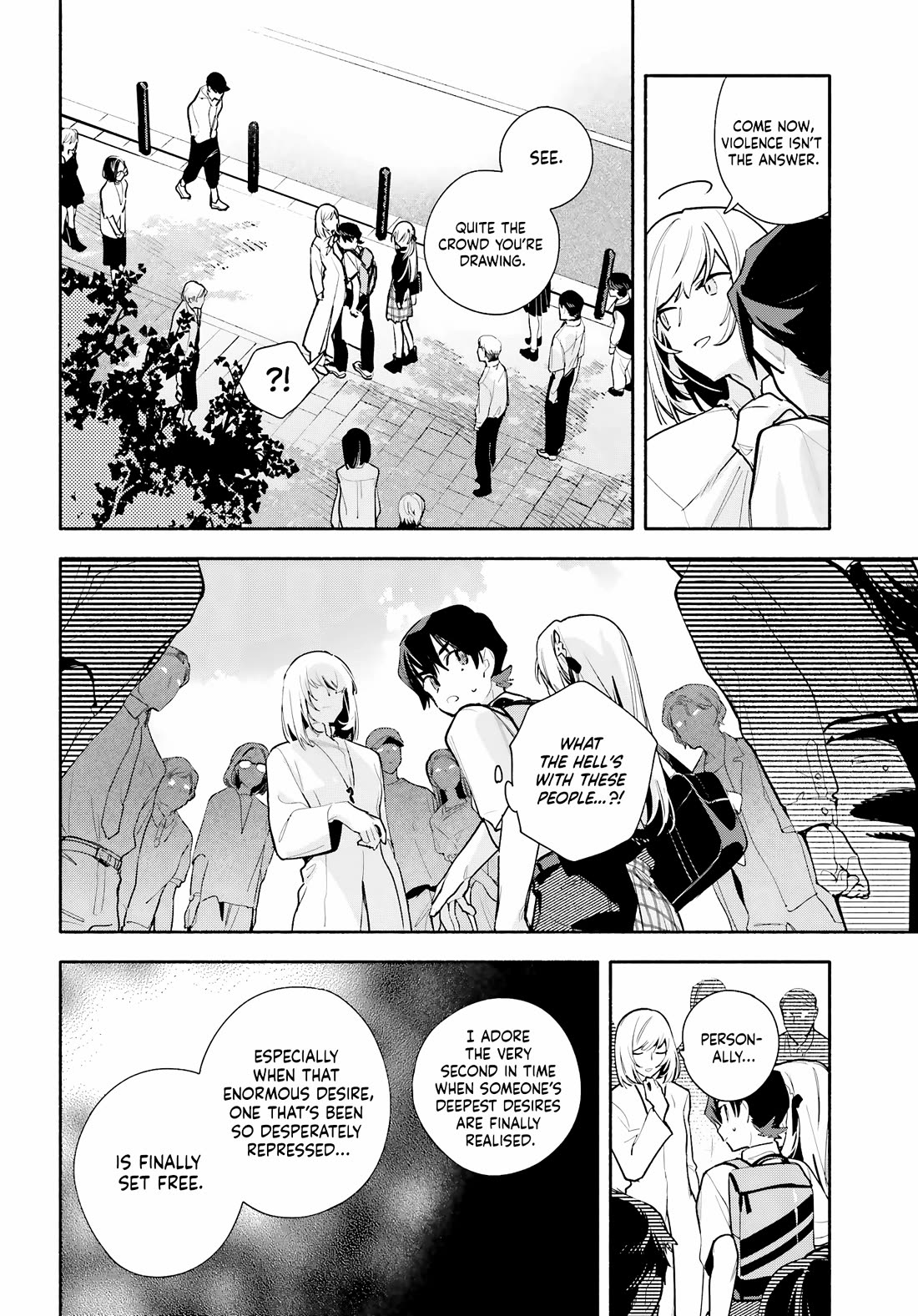 My Beloved Apocalypse Chapter 10 page 25 - Chapter 10