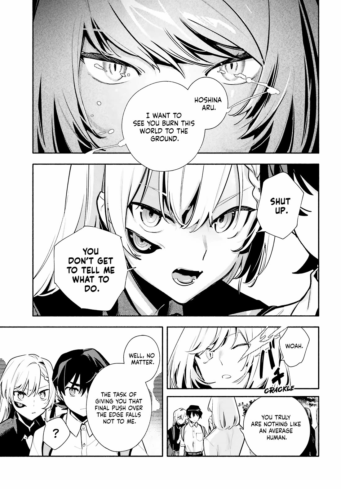 My Beloved Apocalypse Chapter 10 page 26 - Chapter 10