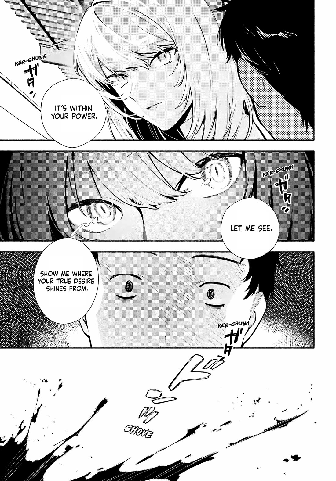 My Beloved Apocalypse Chapter 10 page 4 - Chapter 10