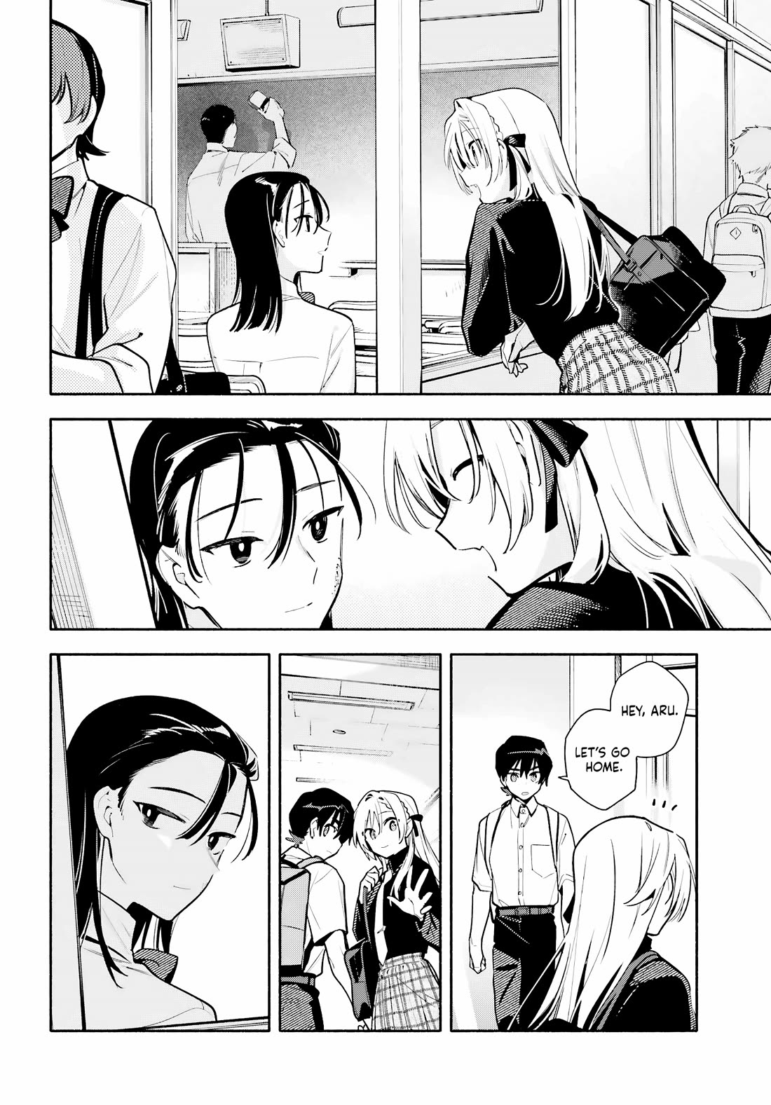 My Beloved Apocalypse Chapter 10 page 9 - Chapter 10