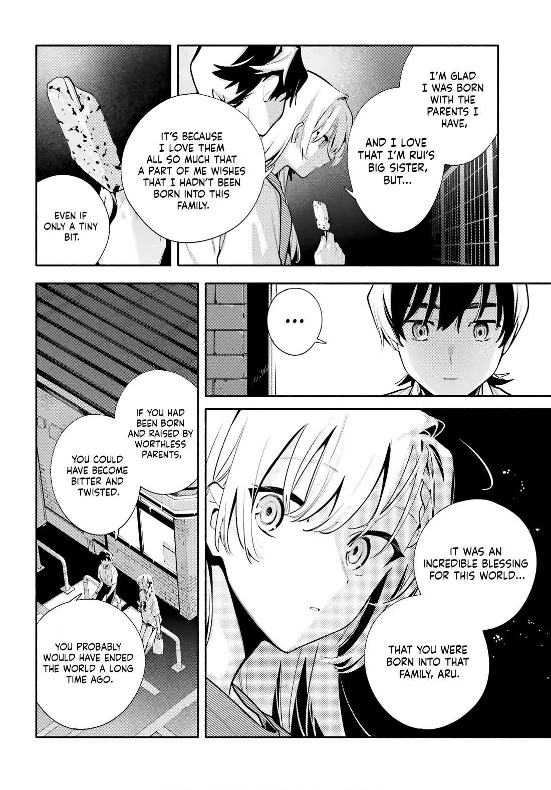 My Beloved Apocalypse Chapter 11 page 18 - Chapter 11