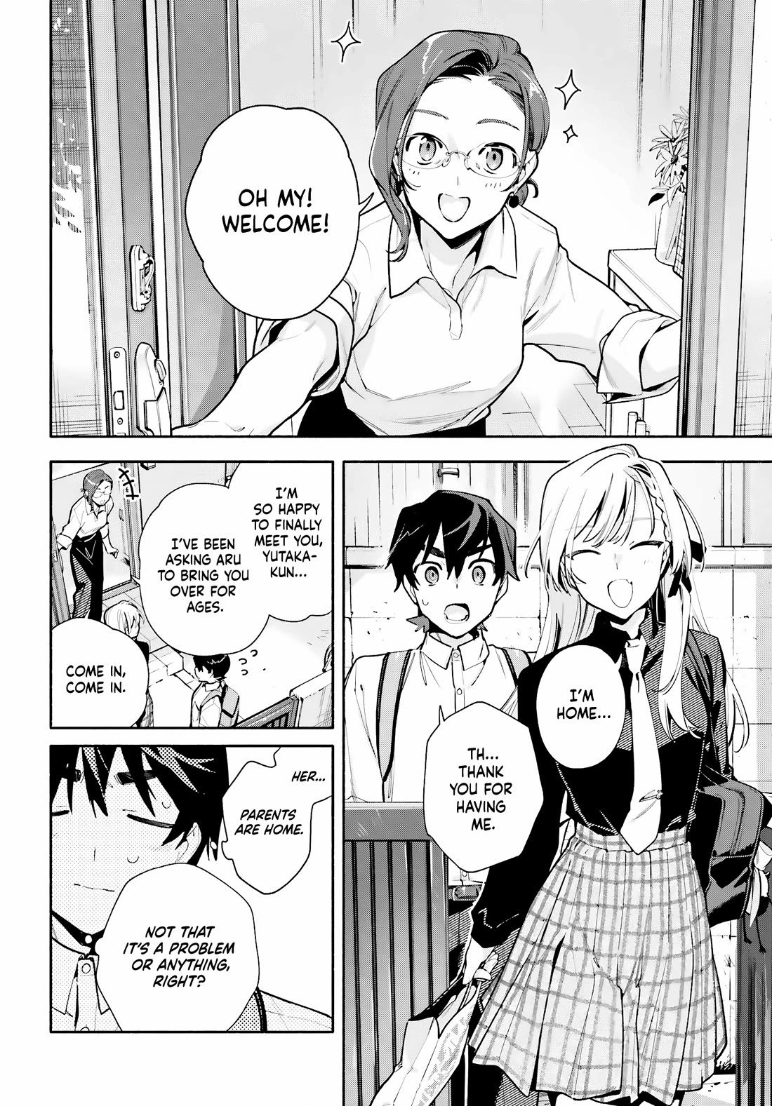 My Beloved Apocalypse Chapter 11 page 2 - Chapter 11