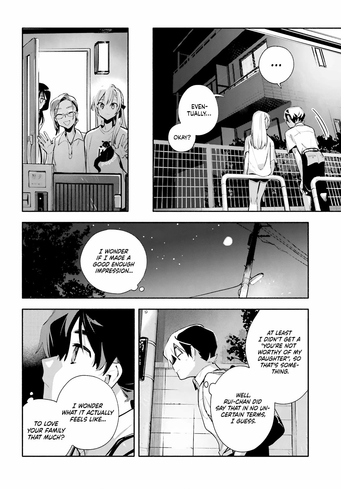 My Beloved Apocalypse Chapter 11 page 20 - Chapter 11