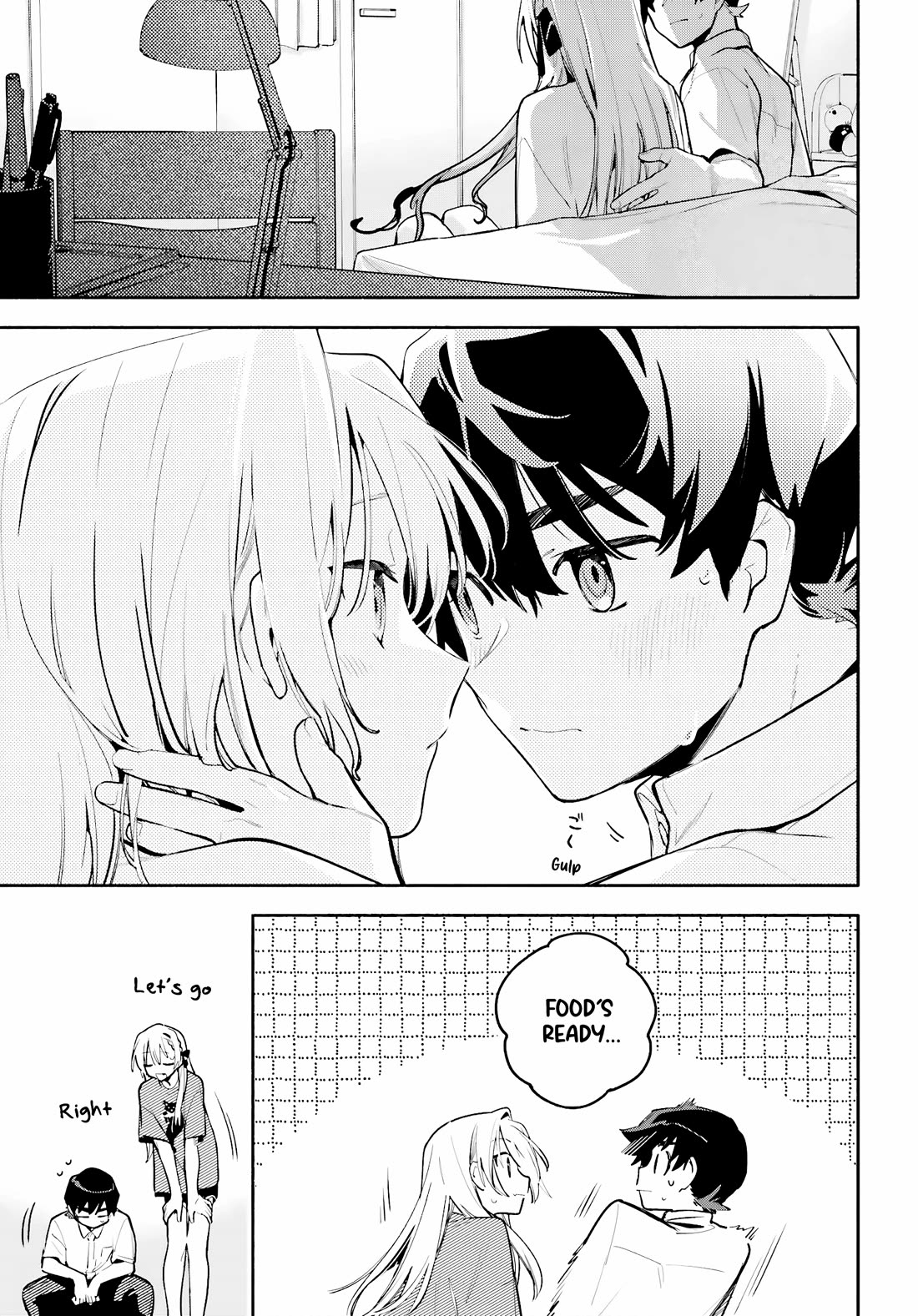 My Beloved Apocalypse Chapter 11 page 9 - Chapter 11