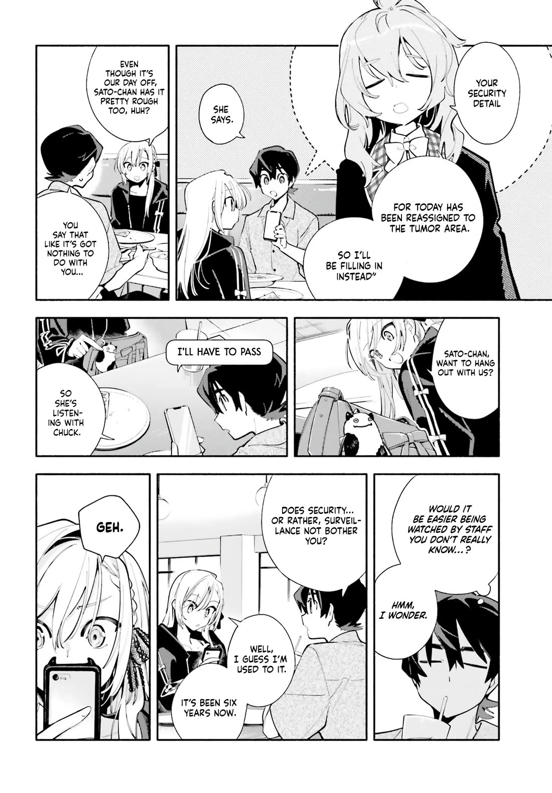 My Beloved Apocalypse Chapter 2 page 14 - Chapter 2