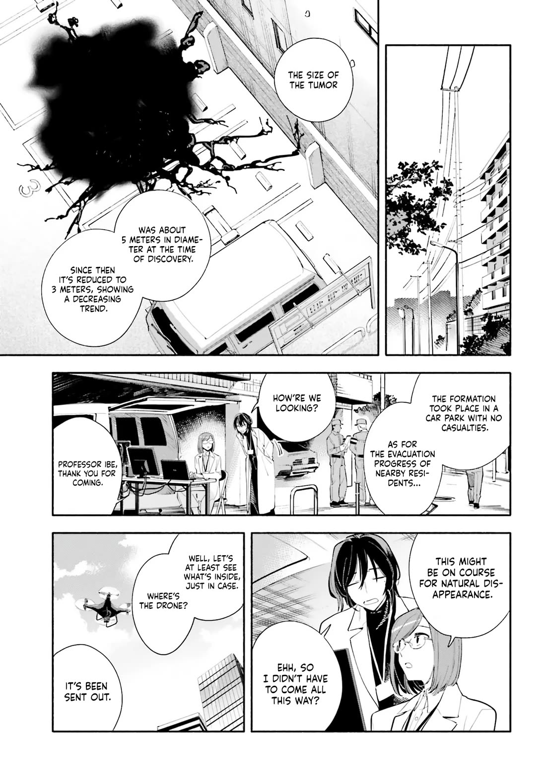 My Beloved Apocalypse Chapter 2 page 19 - Chapter 2