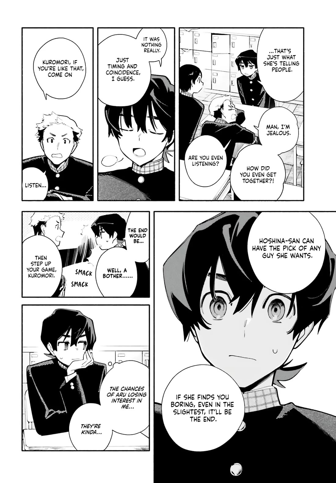 My Beloved Apocalypse Chapter 2 page 2 - Chapter 2