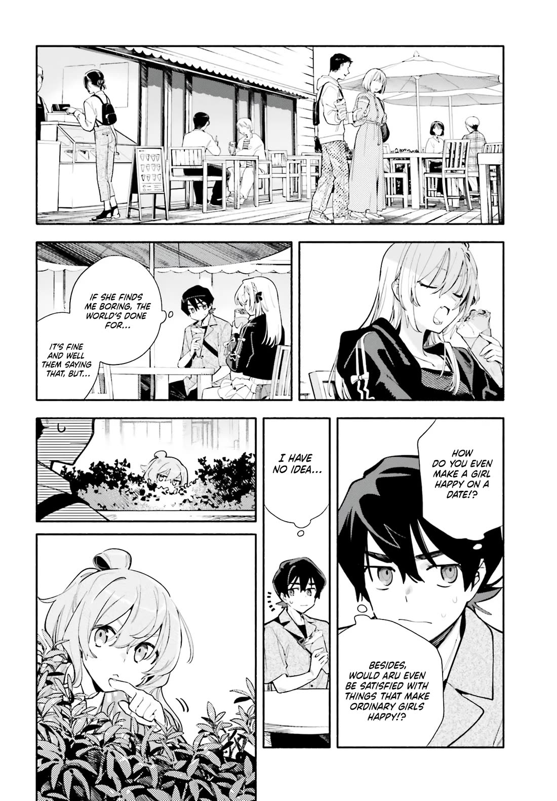 My Beloved Apocalypse Chapter 2 page 20 - Chapter 2