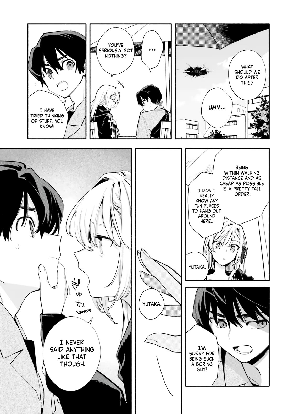 My Beloved Apocalypse Chapter 2 page 23 - Chapter 2