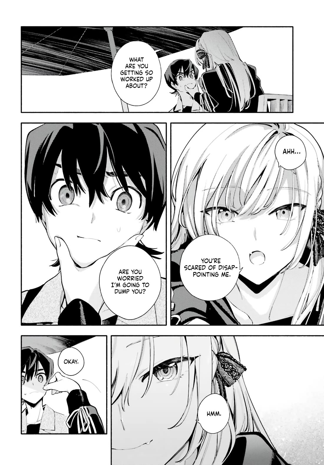 My Beloved Apocalypse Chapter 2 page 24 - Chapter 2