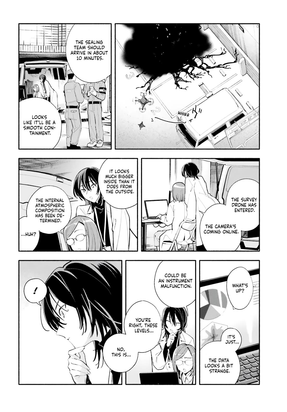 My Beloved Apocalypse Chapter 2 page 26 - Chapter 2