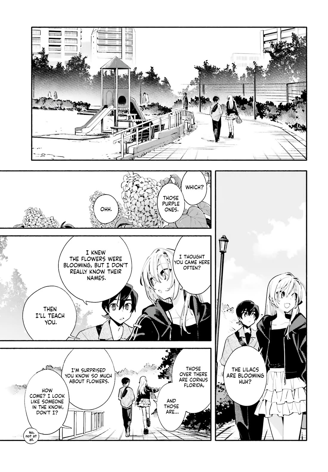 My Beloved Apocalypse Chapter 2 page 27 - Chapter 2