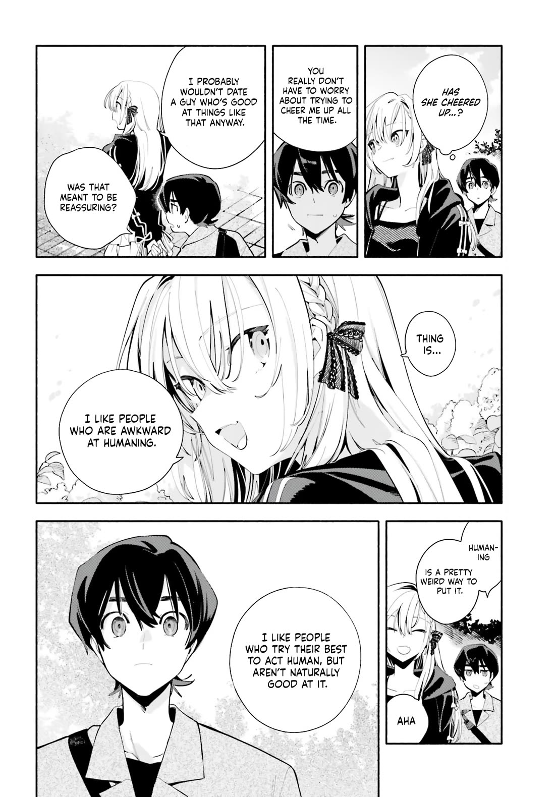 My Beloved Apocalypse Chapter 2 page 28 - Chapter 2