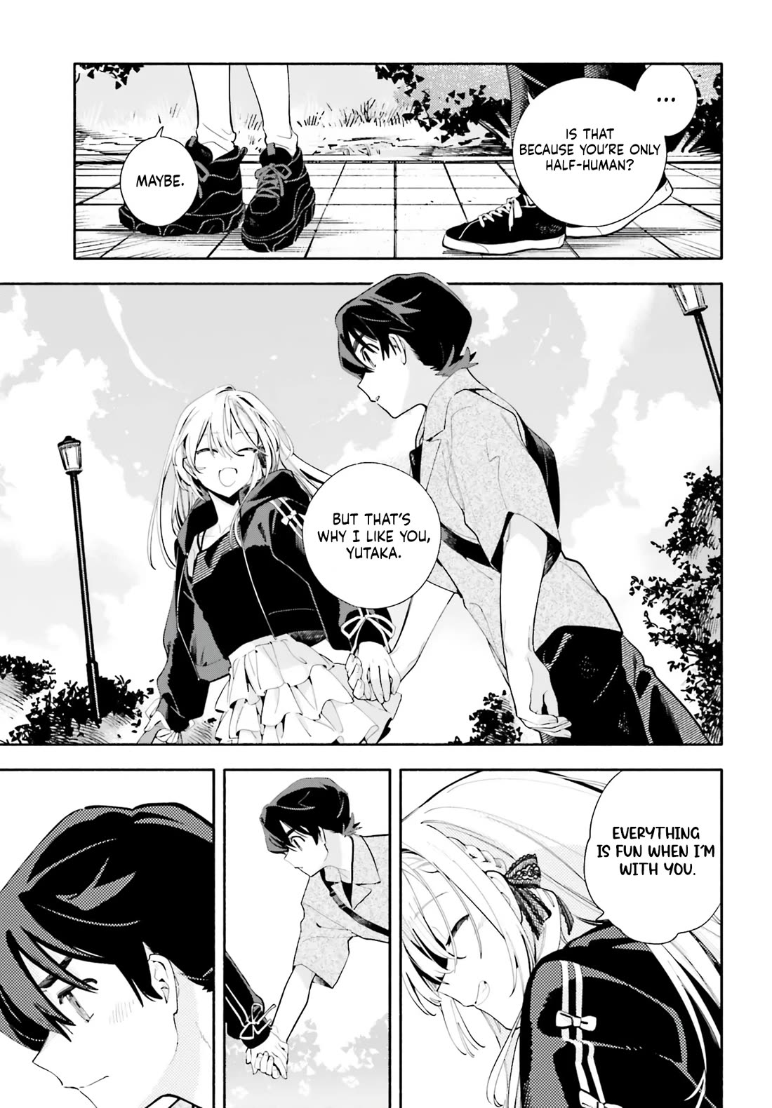 My Beloved Apocalypse Chapter 2 page 29 - Chapter 2