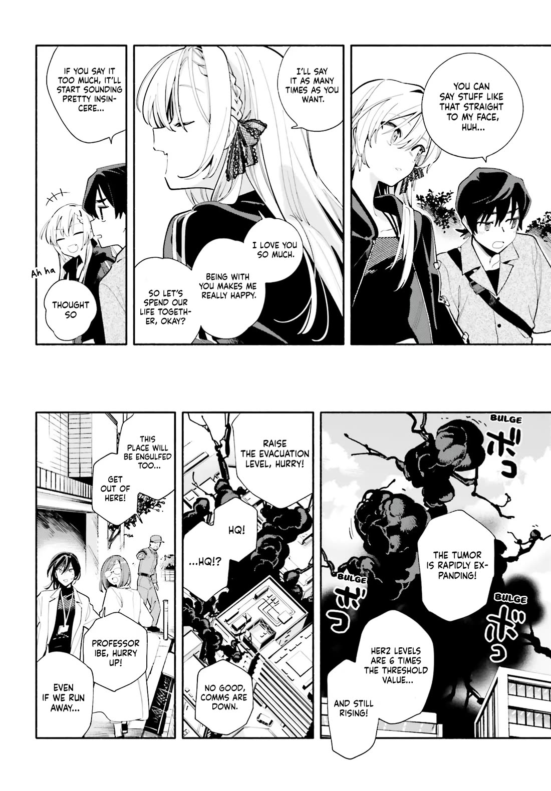 My Beloved Apocalypse Chapter 2 page 30 - Chapter 2