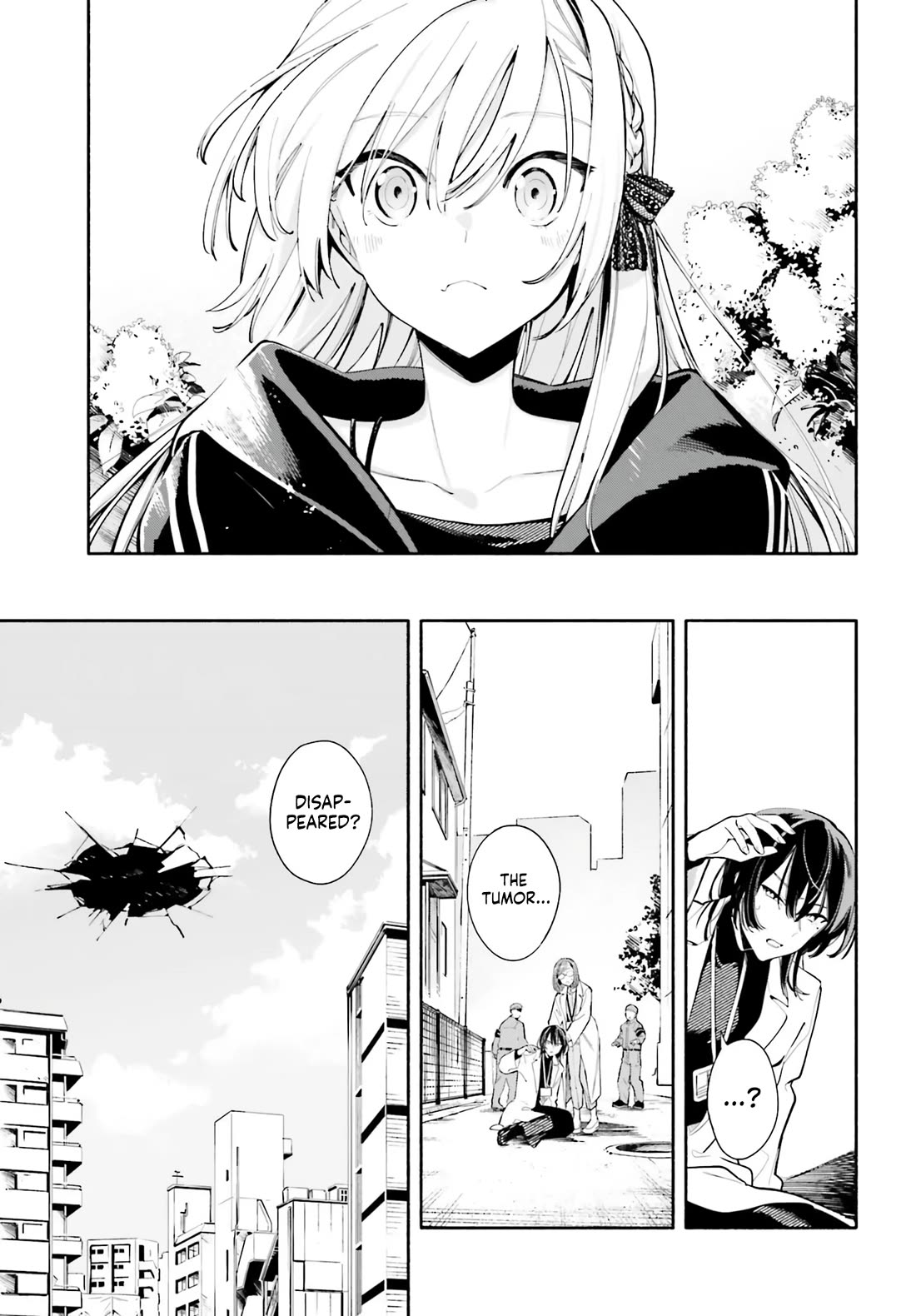My Beloved Apocalypse Chapter 2 page 33 - Chapter 2