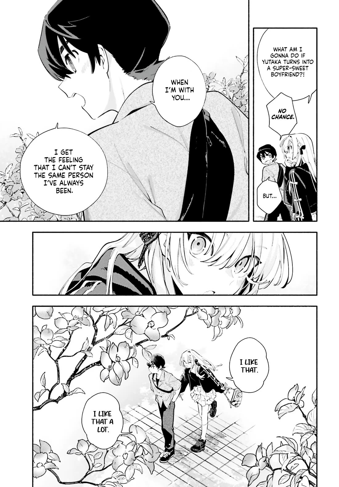 My Beloved Apocalypse Chapter 2 page 35 - Chapter 2