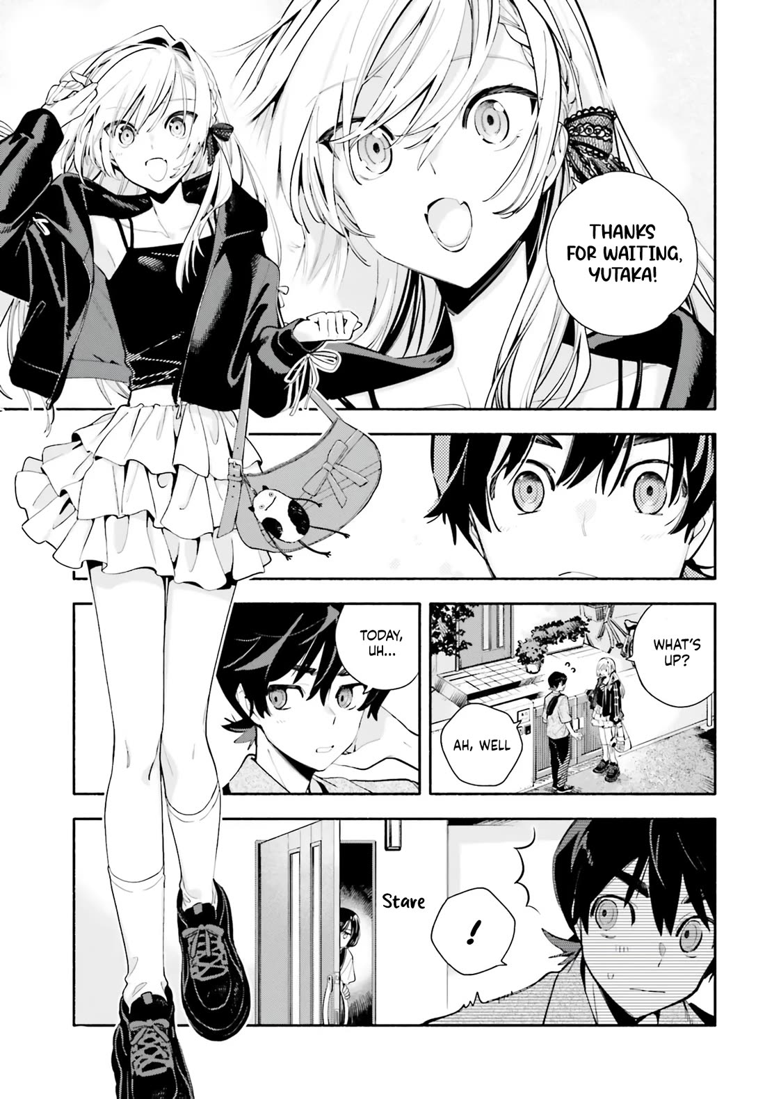 My Beloved Apocalypse Chapter 2 page 5 - Chapter 2